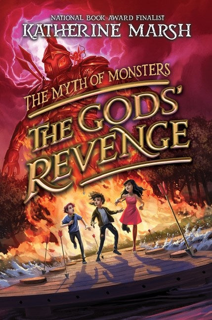 The Myth of Monsters: The Gods' Revenge