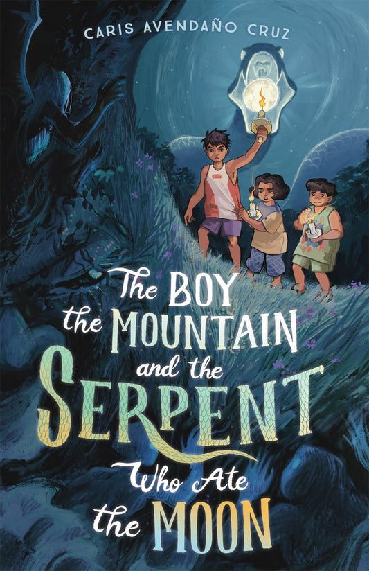 The Boy, The Mountain and the Serpent who Ate the Moon