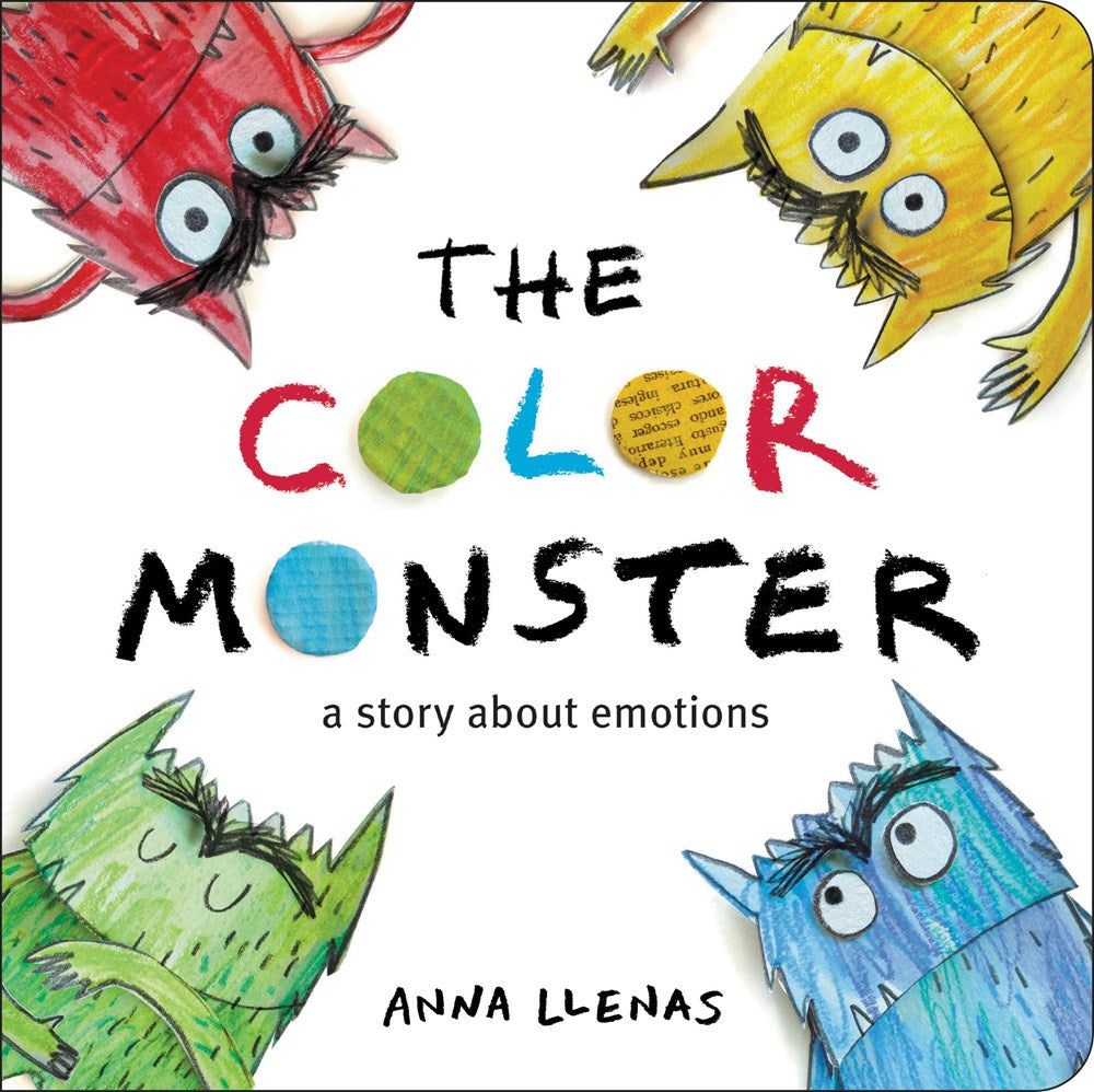 The Color Monster