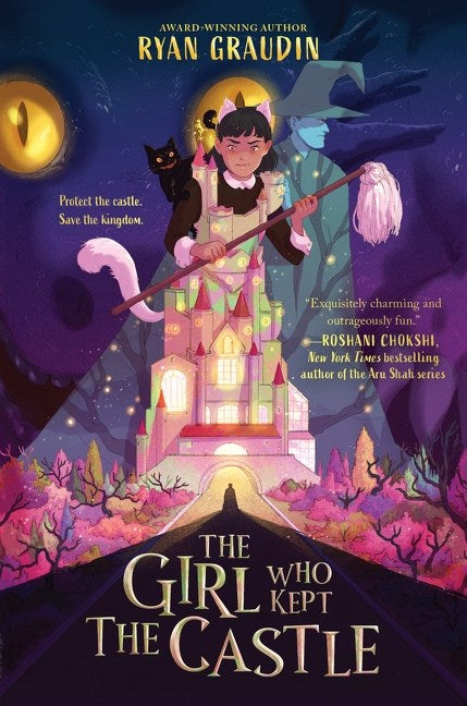 The Girl who Kept the Castle