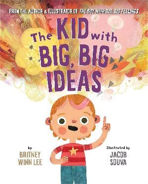 The Kid with Big, Big Ideas