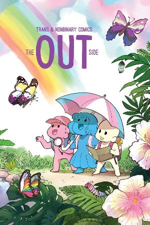 The Out Side: Trans & Nonbinary Comics