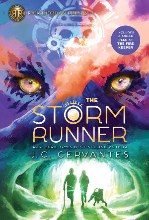 The Storm Runner (Book 1)