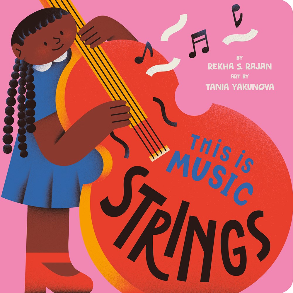 This is Music: Strings