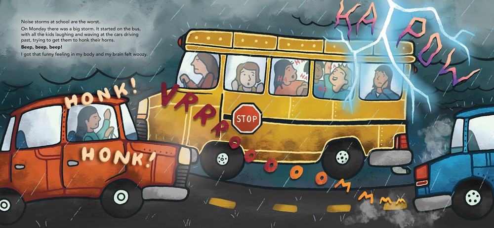 Thunder and the Noise Storms