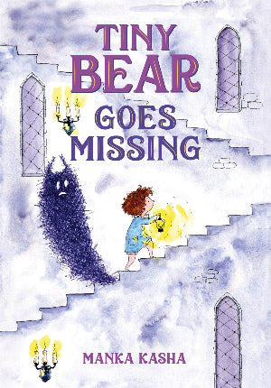 Tiny Bear Goes Missing