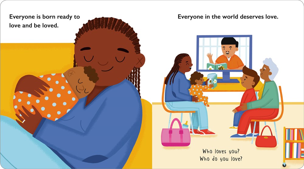 Together: A First Book about Love