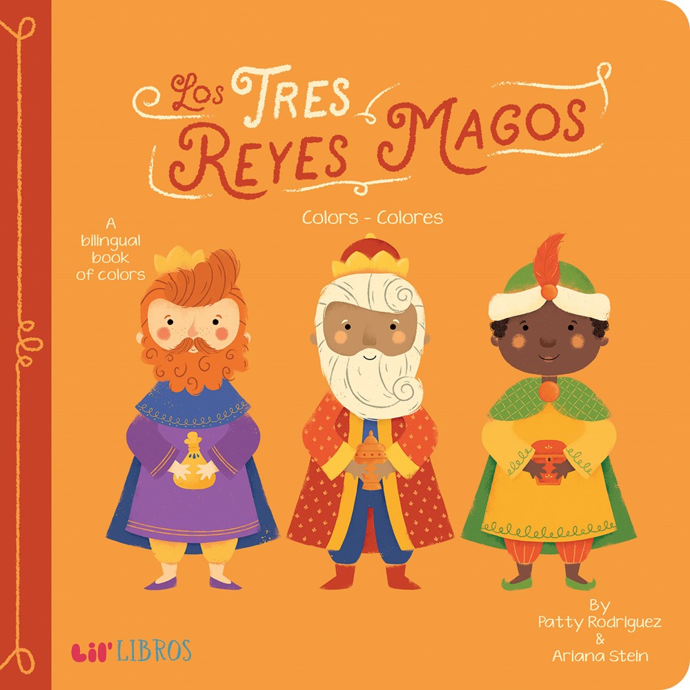 Tres Reyes Magos : Colors - Colores