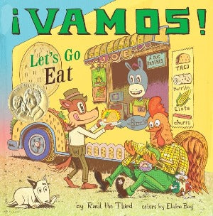 ¡Vamos! Let’s Go Eat