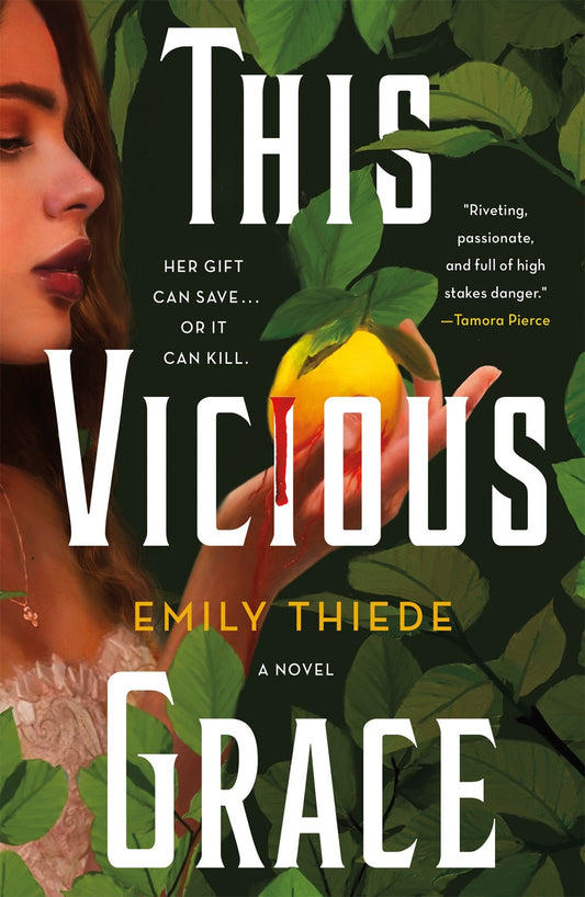 This Vicious Grace : A Novel