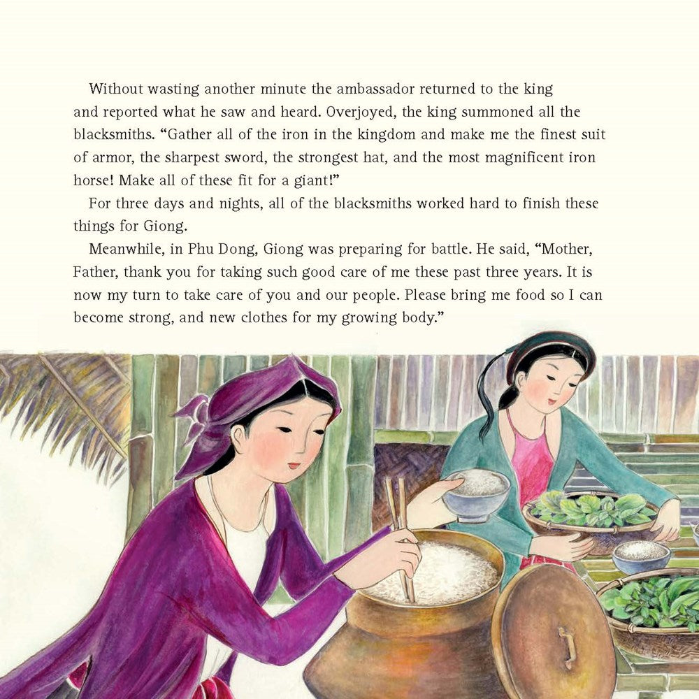 Vietnamese Children's Favorite Stories