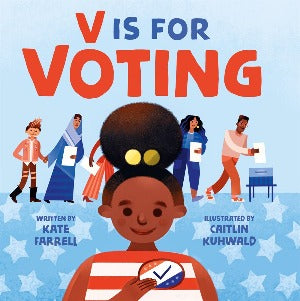 V is for Voting