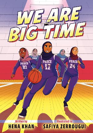 We Are Big Time : (A Graphic Novel)