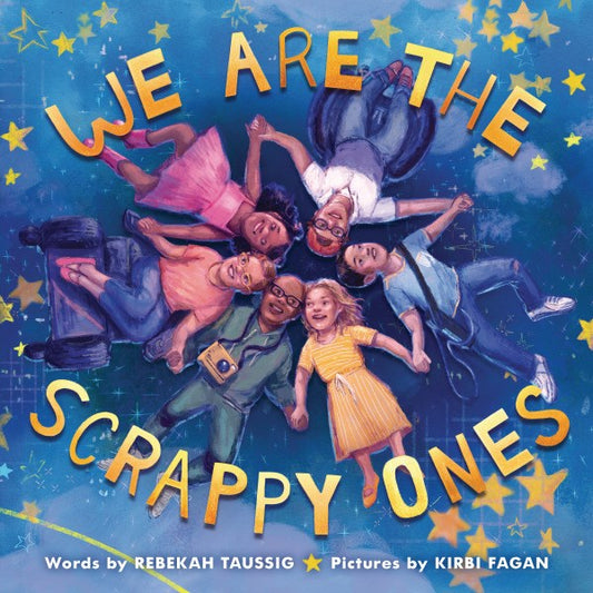 We are the Scrappy Ones