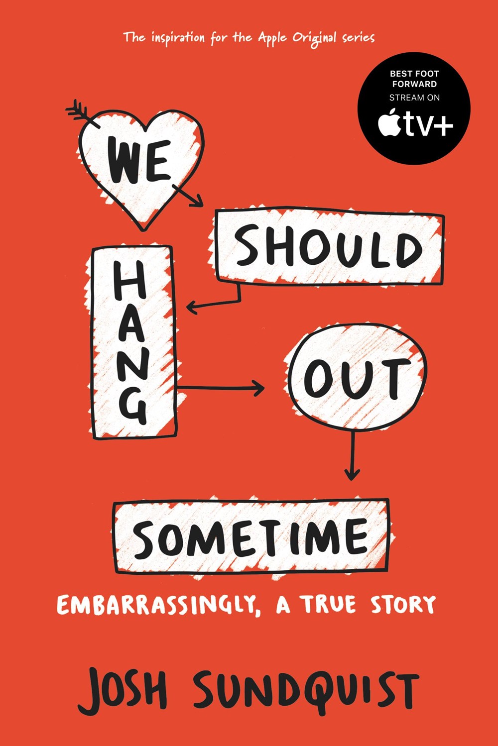 We Should Hang Out Sometime : Embarrassingly, a true story