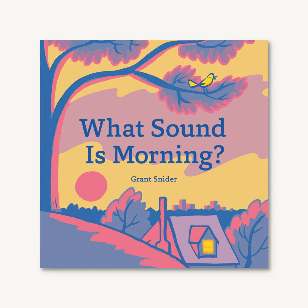 What Sound Is Morning?