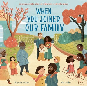 When you Joined Our Family