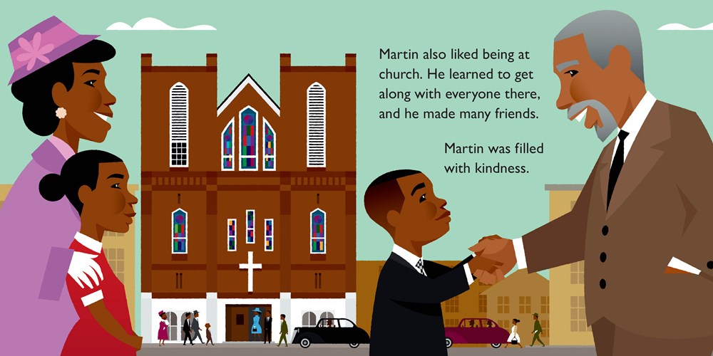 Who Was Martin Luther King, Jr.?