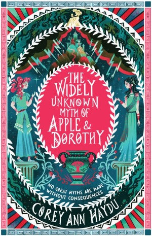 The Widely Unknown Myth of Apple & Dorothy