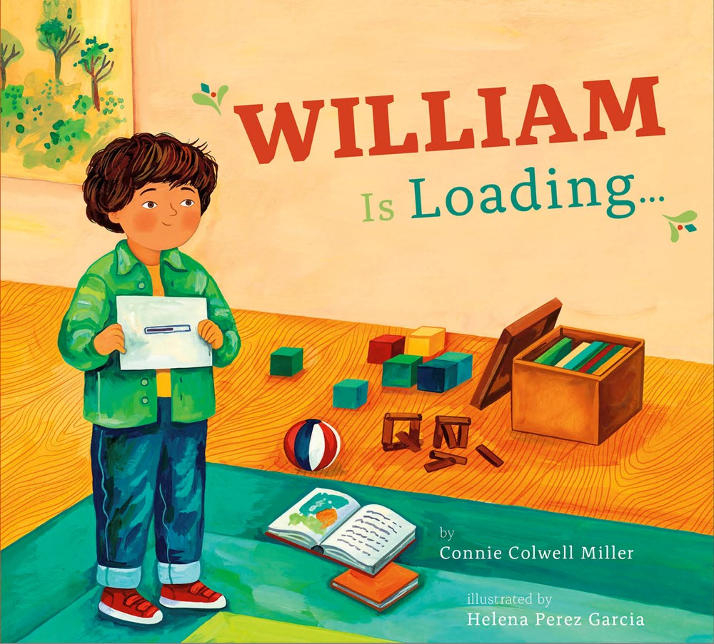 William is Loading...