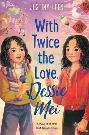 With Twice the Love Dessie Mei