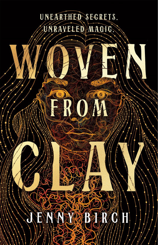 Woven From Clay : A Novel