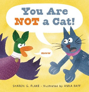 You Are Not A Cat!
