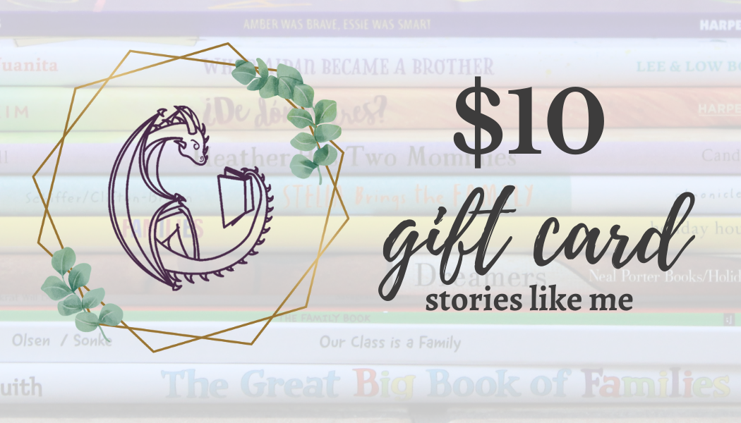 Virtual Gift Cards for Stories Like Me