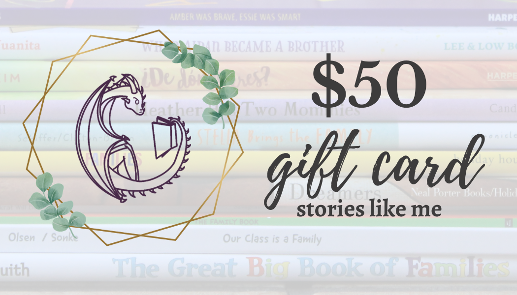 Virtual Gift Cards for Stories Like Me