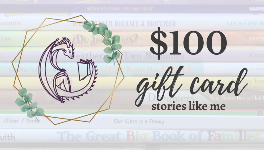 Virtual Gift Cards for Stories Like Me