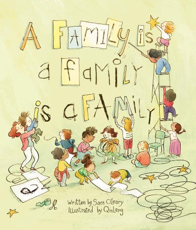 A Family is a Family is a Family