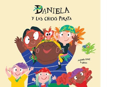 Daniela Y Las Chicas Pirata