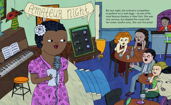 Little People, BIG DREAMS: Ella Fitzgerald
