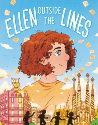 Ellen Outside the Lines