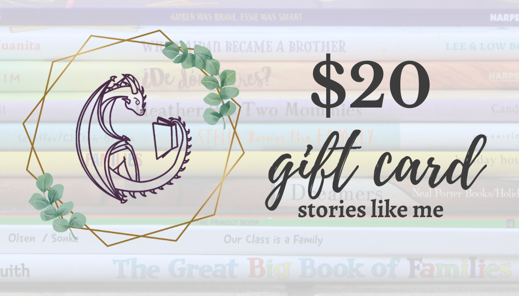 Virtual Gift Cards for Stories Like Me