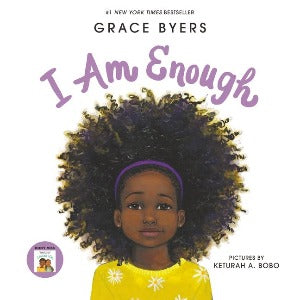 a young African American girl  with magnificent hair