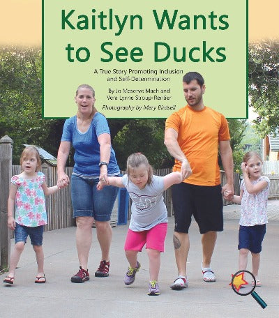 Kaitlyn Wants to See Ducks