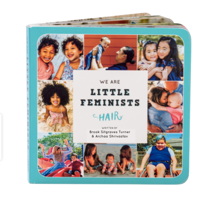We Are Little Feminists: Hair