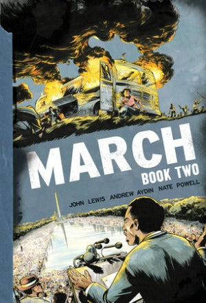 March : Book Two