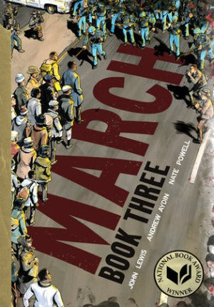 March : Book Three