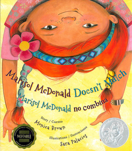 Marisol MacDonald Doesn't Match