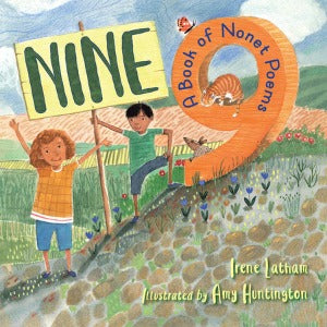 Nine! A book of Nonet Poems