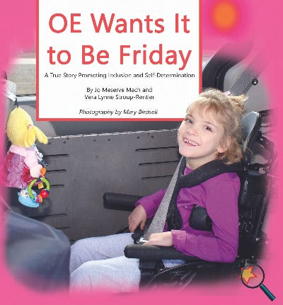 OE Wants it to Be Friday