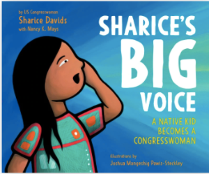 Sharice's Big Voice
