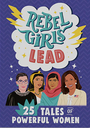 Rebel Girls Lead