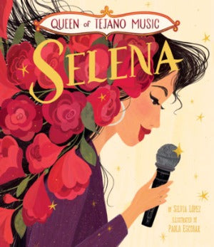 Selena: Queen of Tejano Music