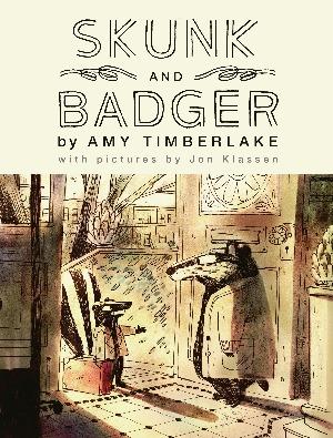 Skunk and Badger