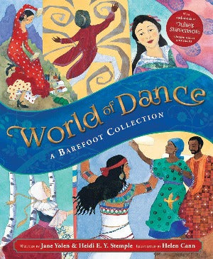 World of Dance A Barefoot Collection