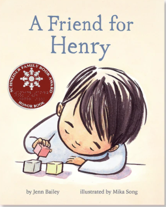 A Friend for Henry