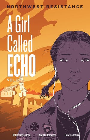 Northwest Resistance: A Girl Called Echo